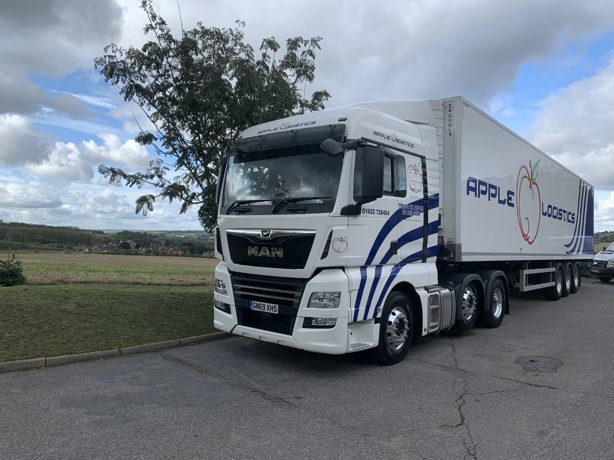 Apple Logistics ltd Transport Services, Refrigerated Transport